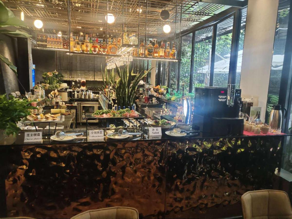 Urbn Boutique Sanghaj Kültér fotó