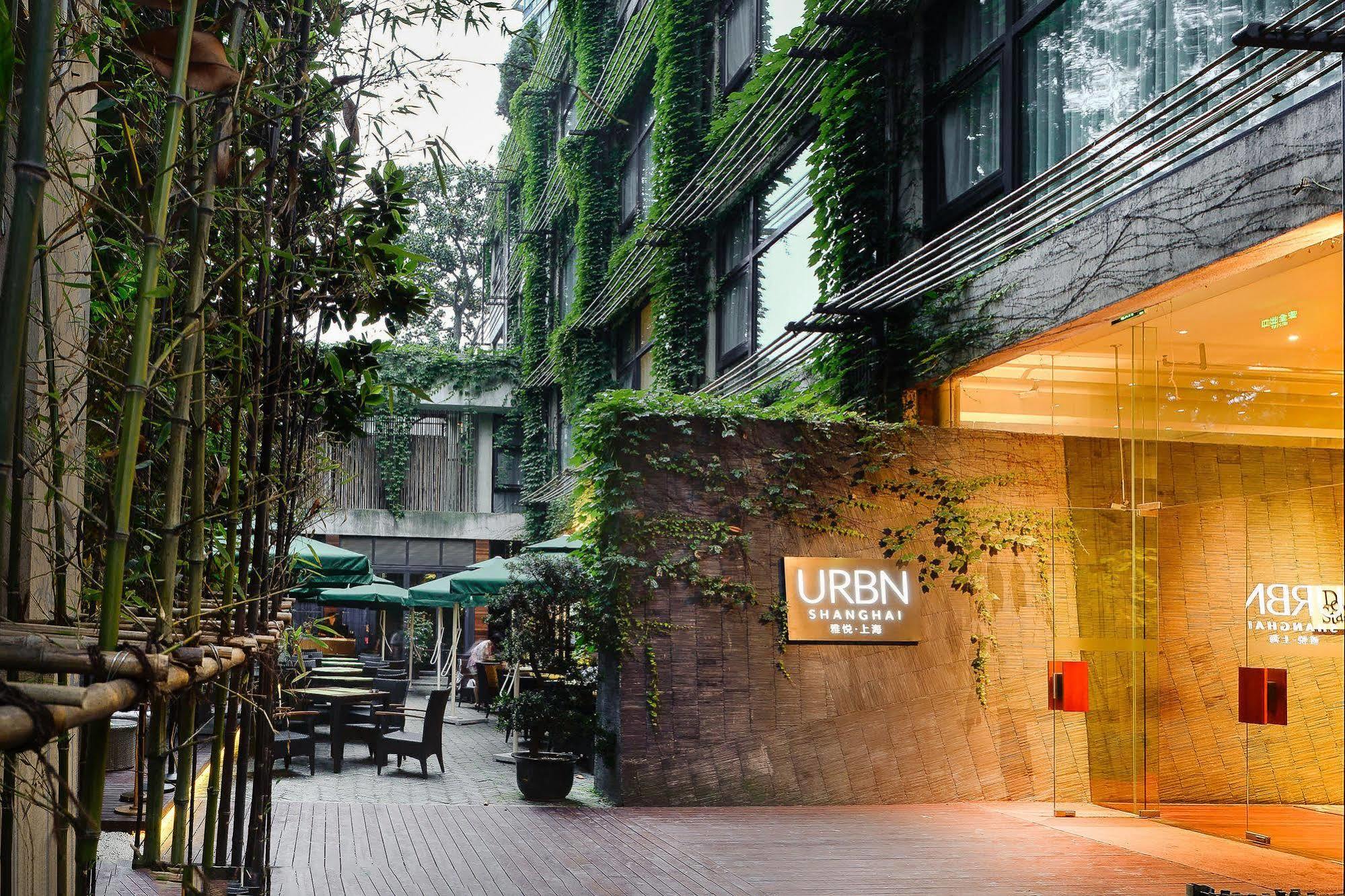 Urbn Boutique Sanghaj Kültér fotó