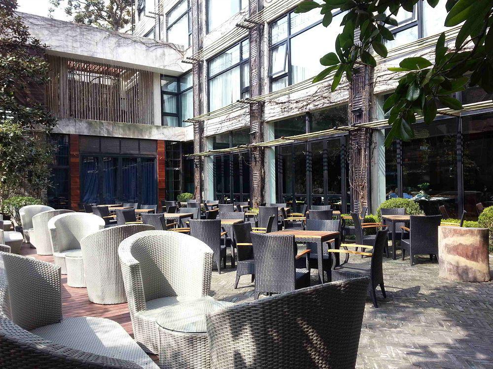 Urbn Boutique Sanghaj Kültér fotó